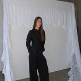O-REN JACKET IN BLACK
