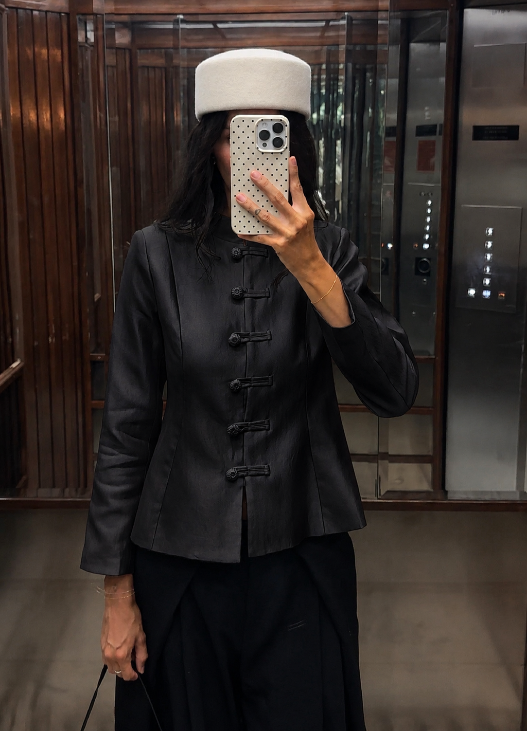O-REN JACKET