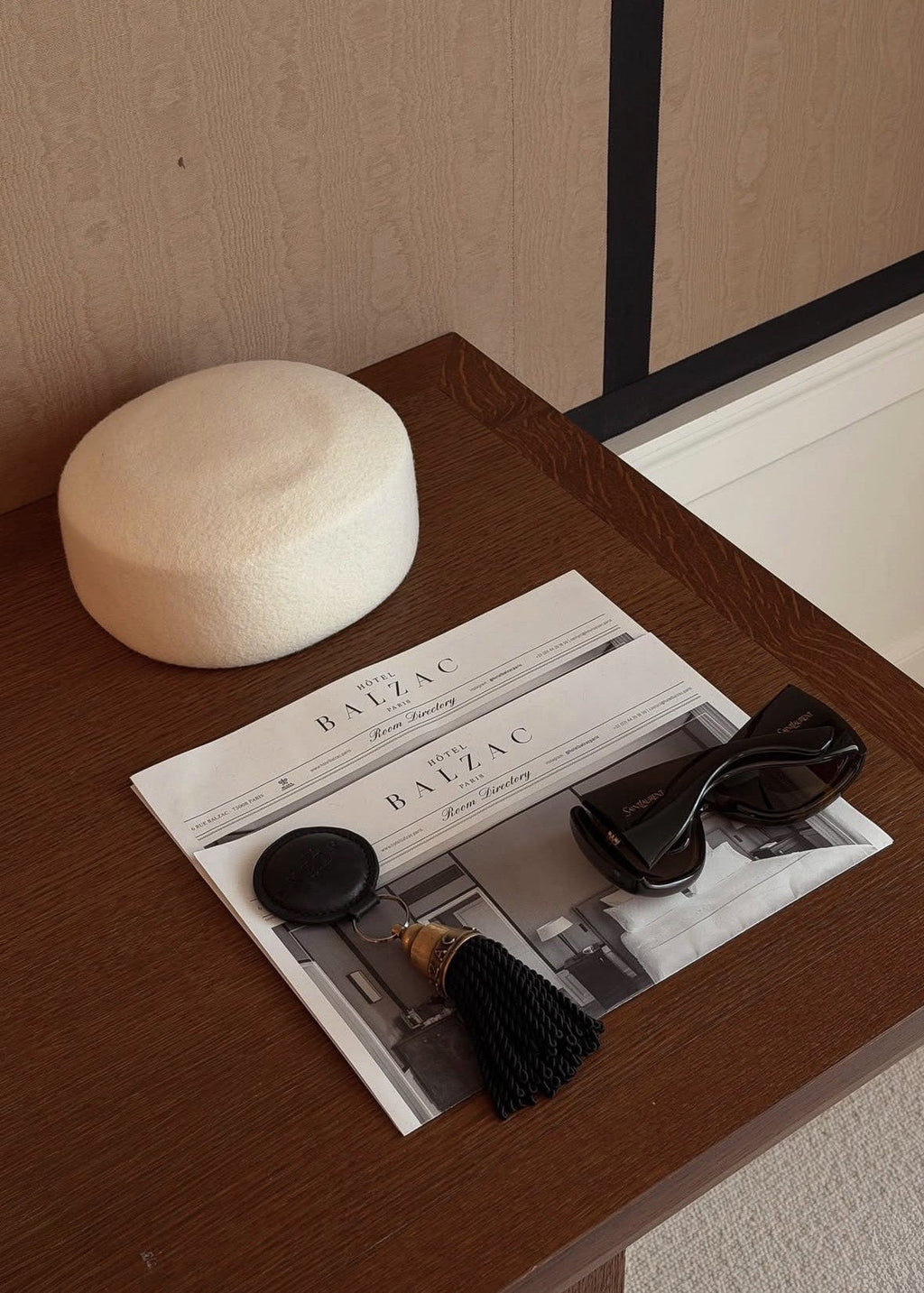 PILLBOX HAT