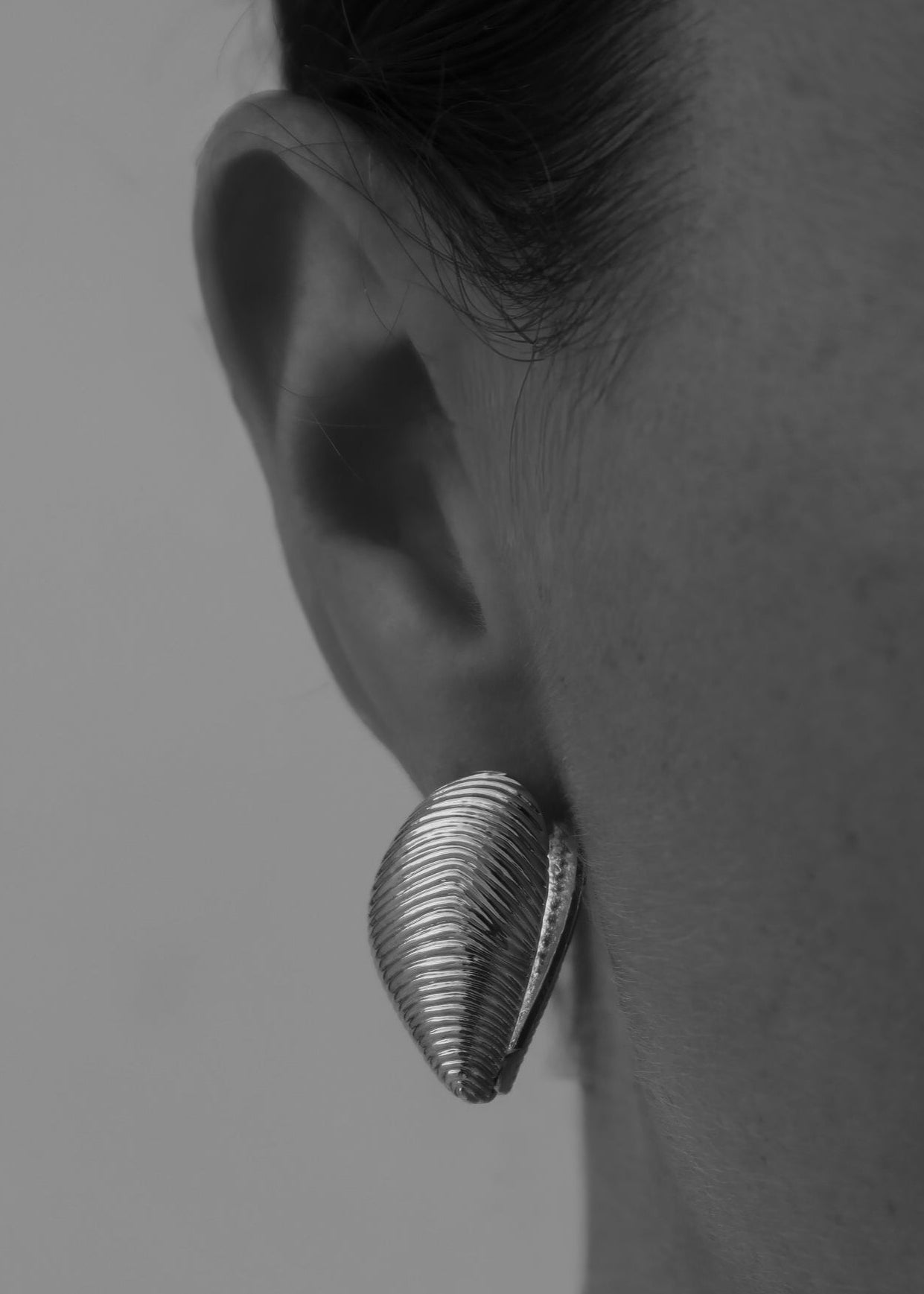 SHELL EARRINGS