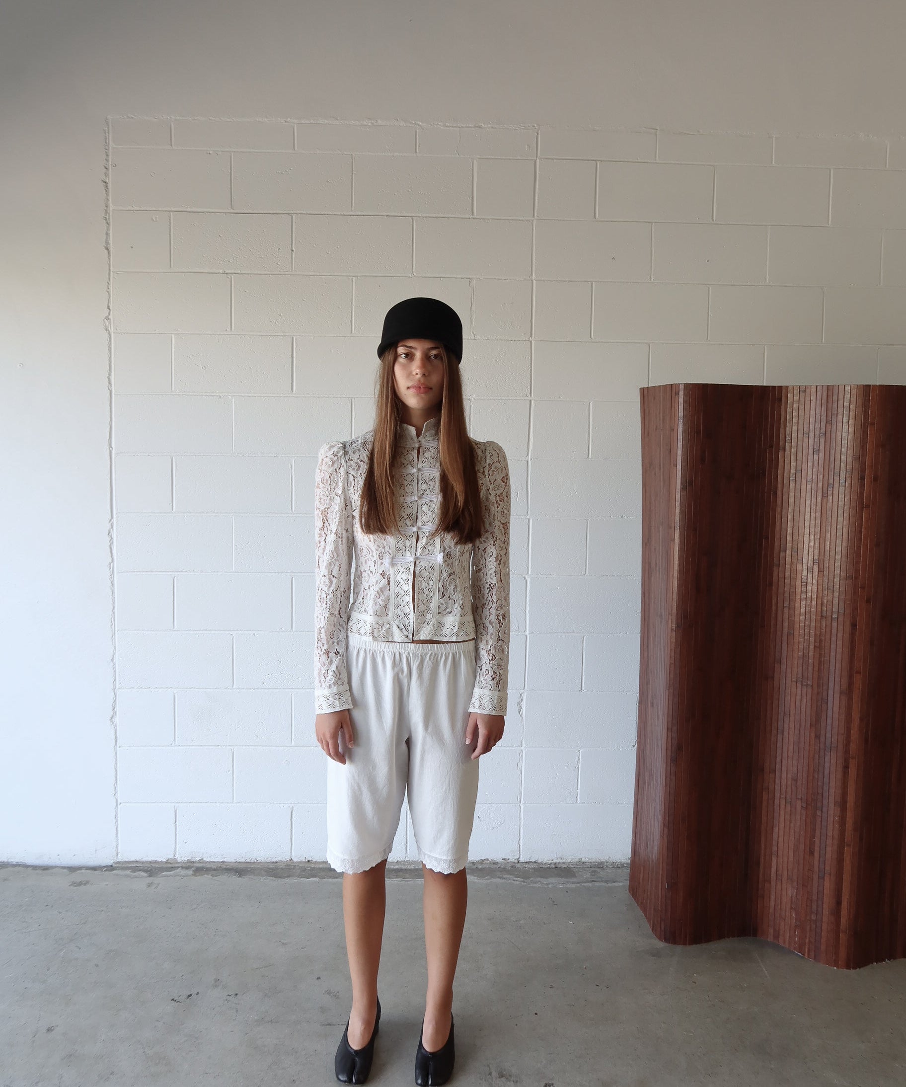 COCO LACE TOP