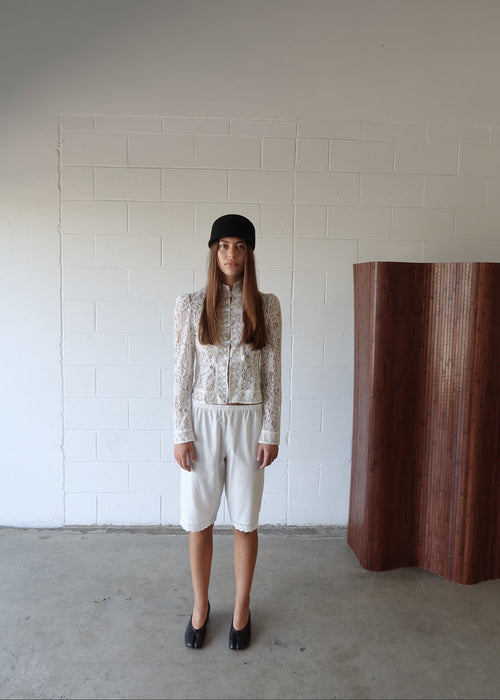 COCO LACE TOP
