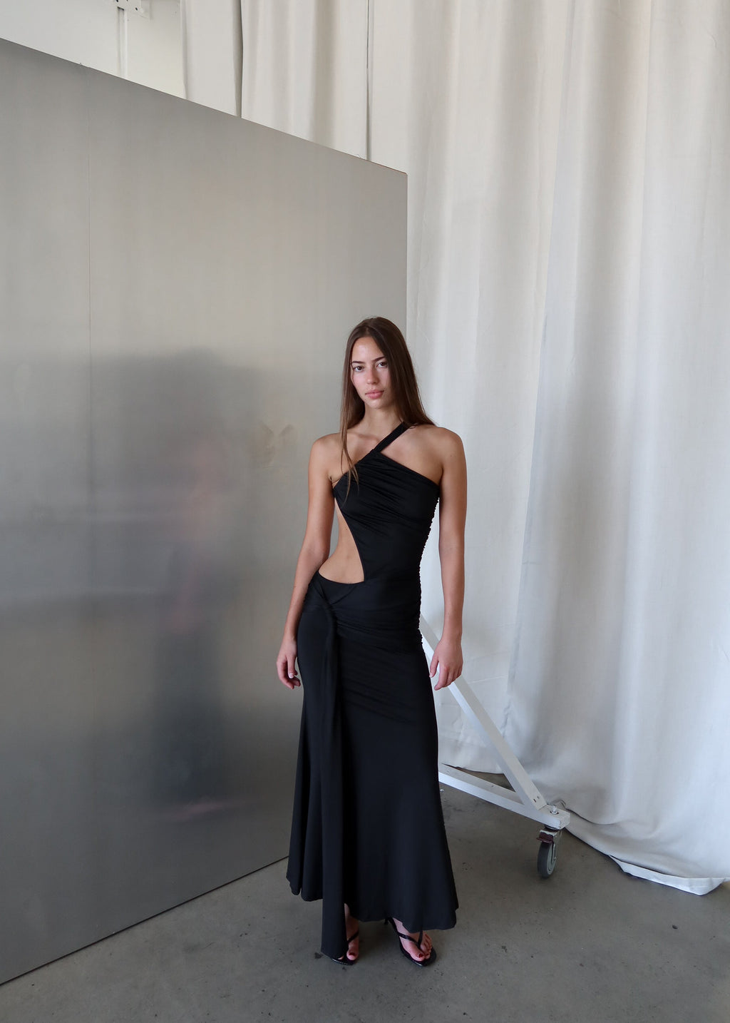 SLIM GOWN M