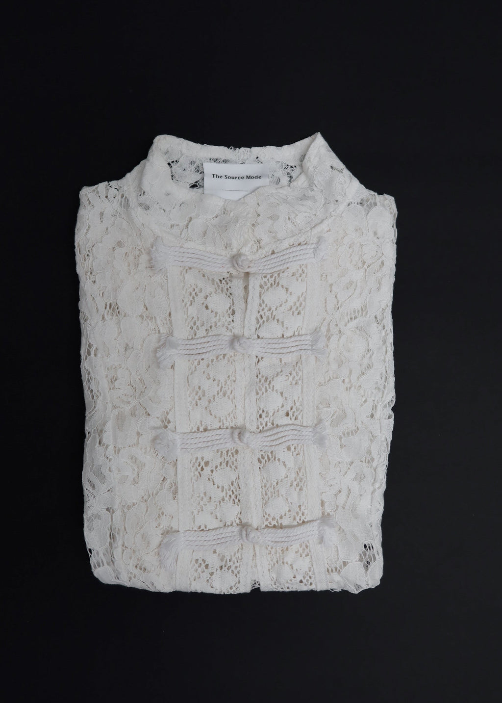 COCO LACE TOP