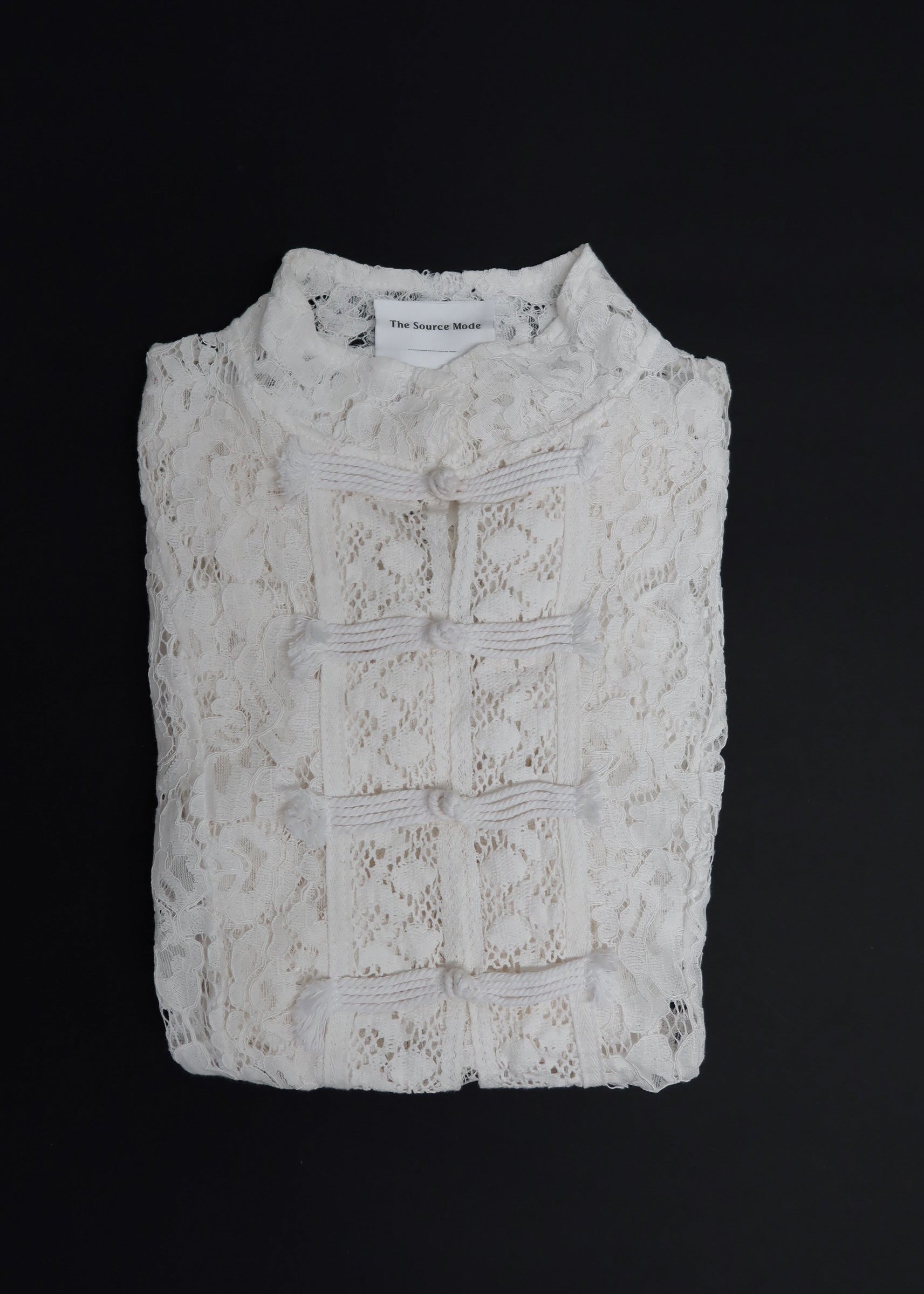 COCO LACE TOP