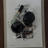 ABSTRACT EARRINGS