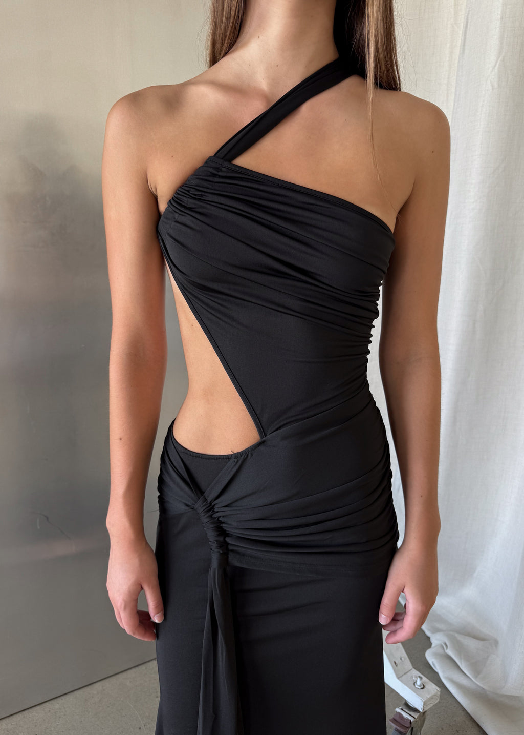 SLIM GOWN