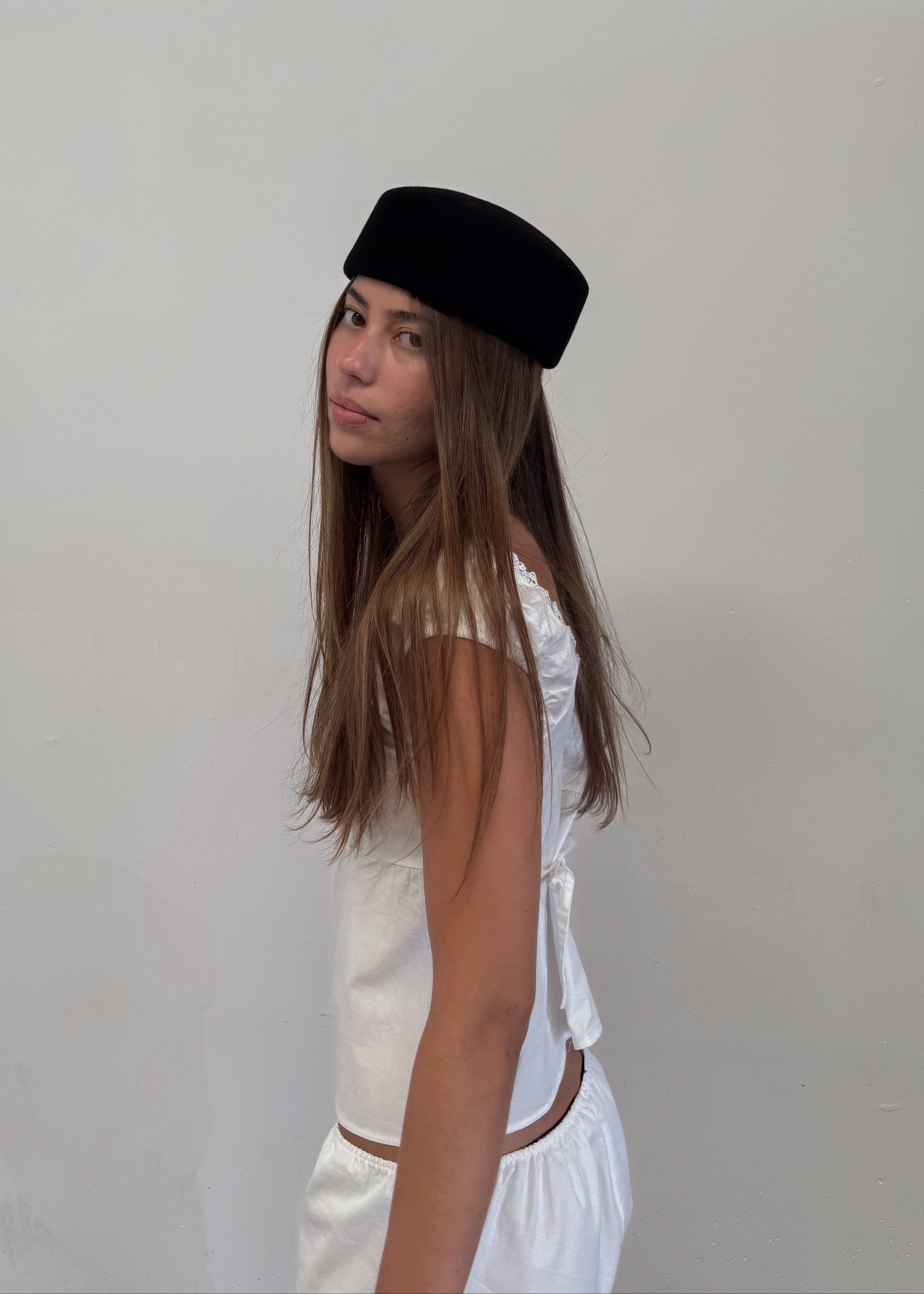 PILLBOX HAT