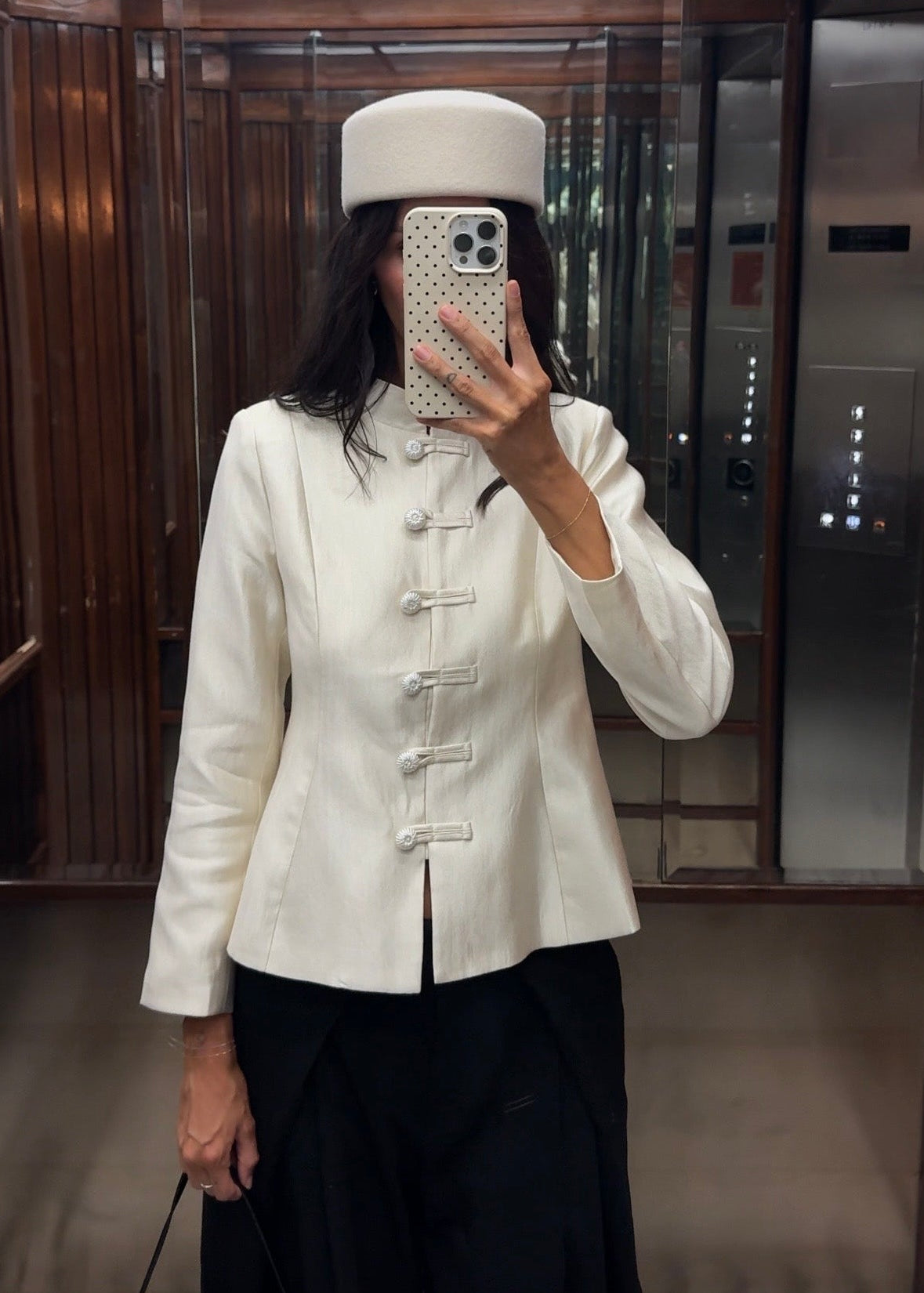 O-REN JACKET