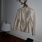O-REN JACKET IN IVORY