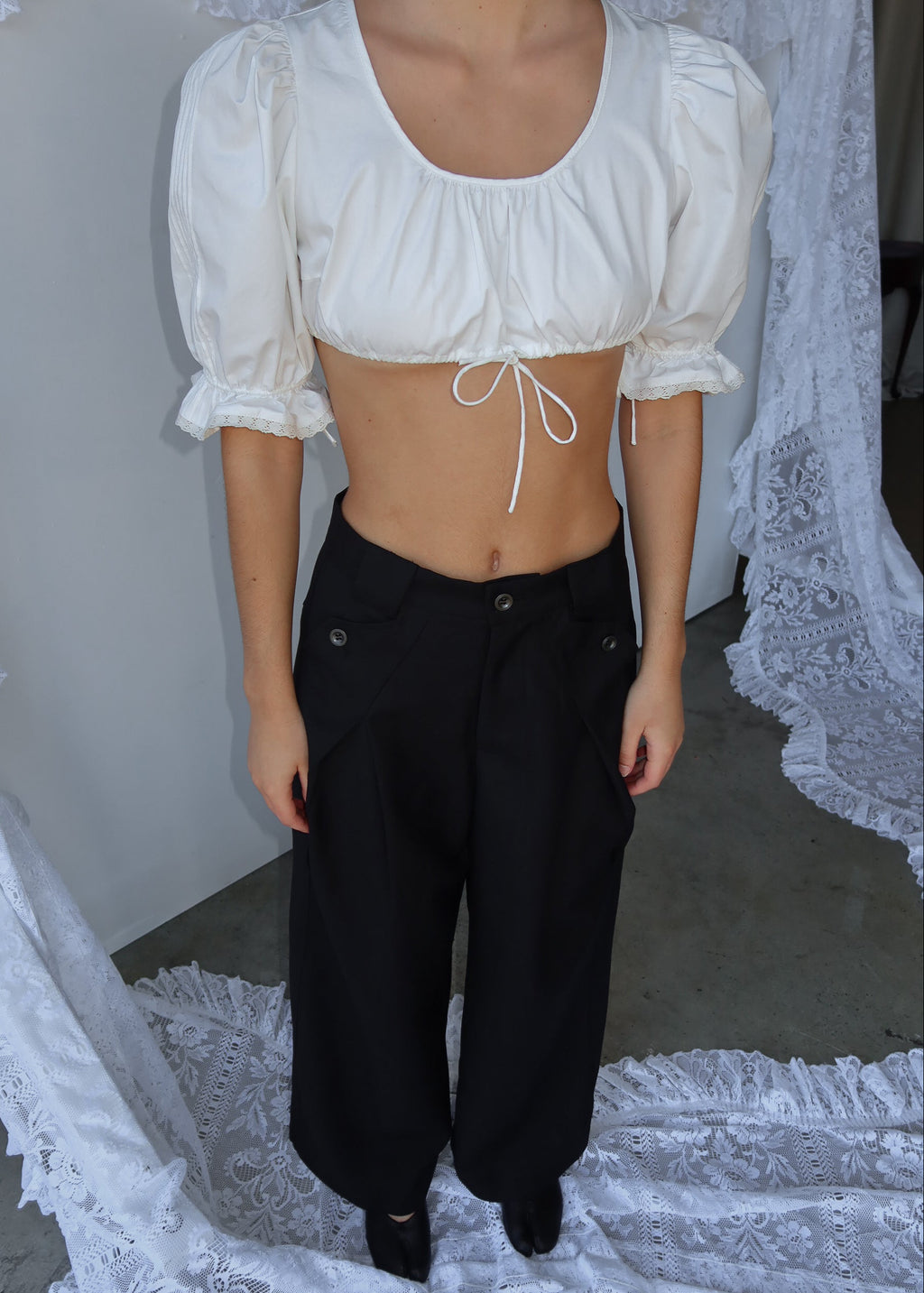 HATTORI TROUSER