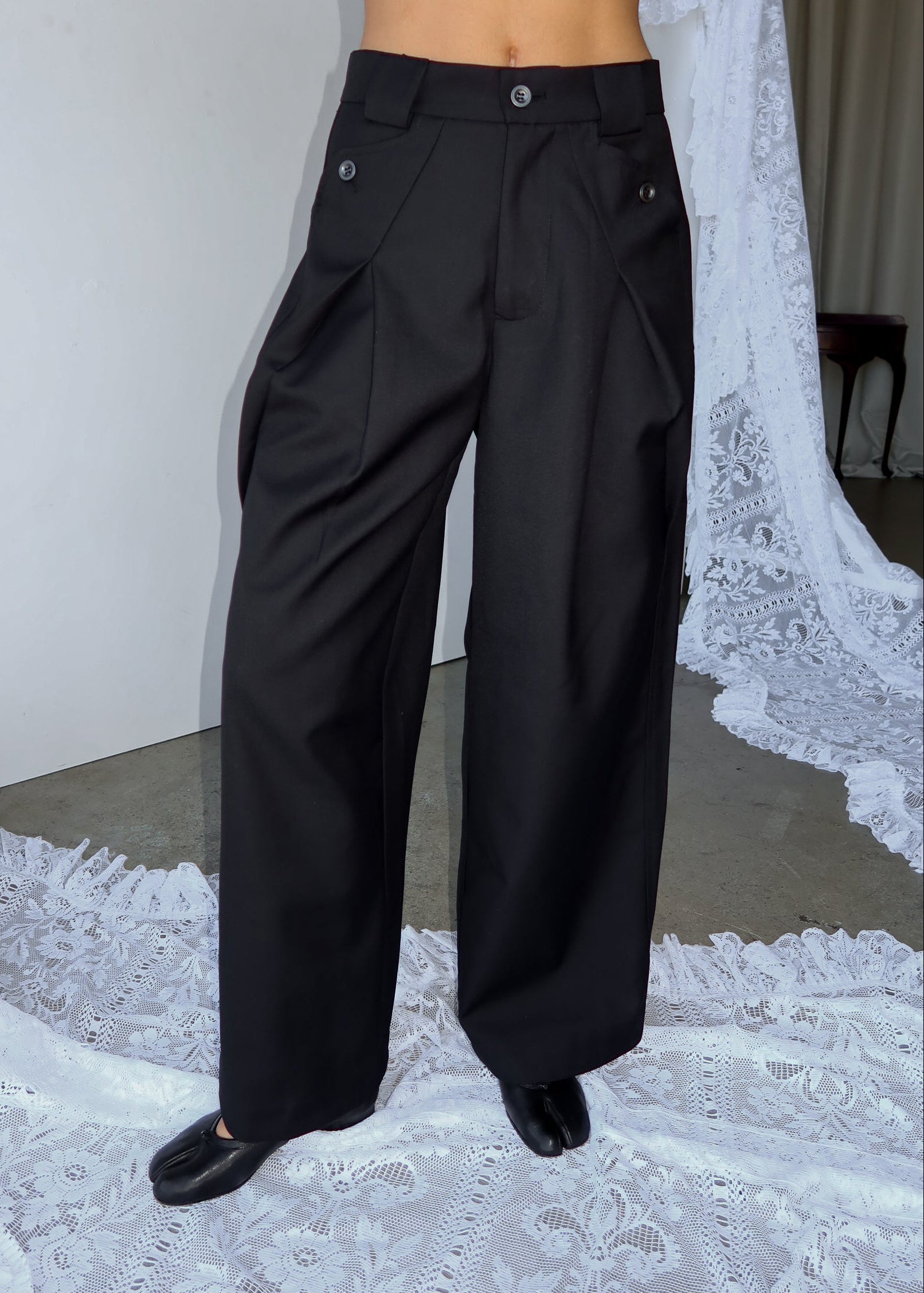 HATTORI TROUSER