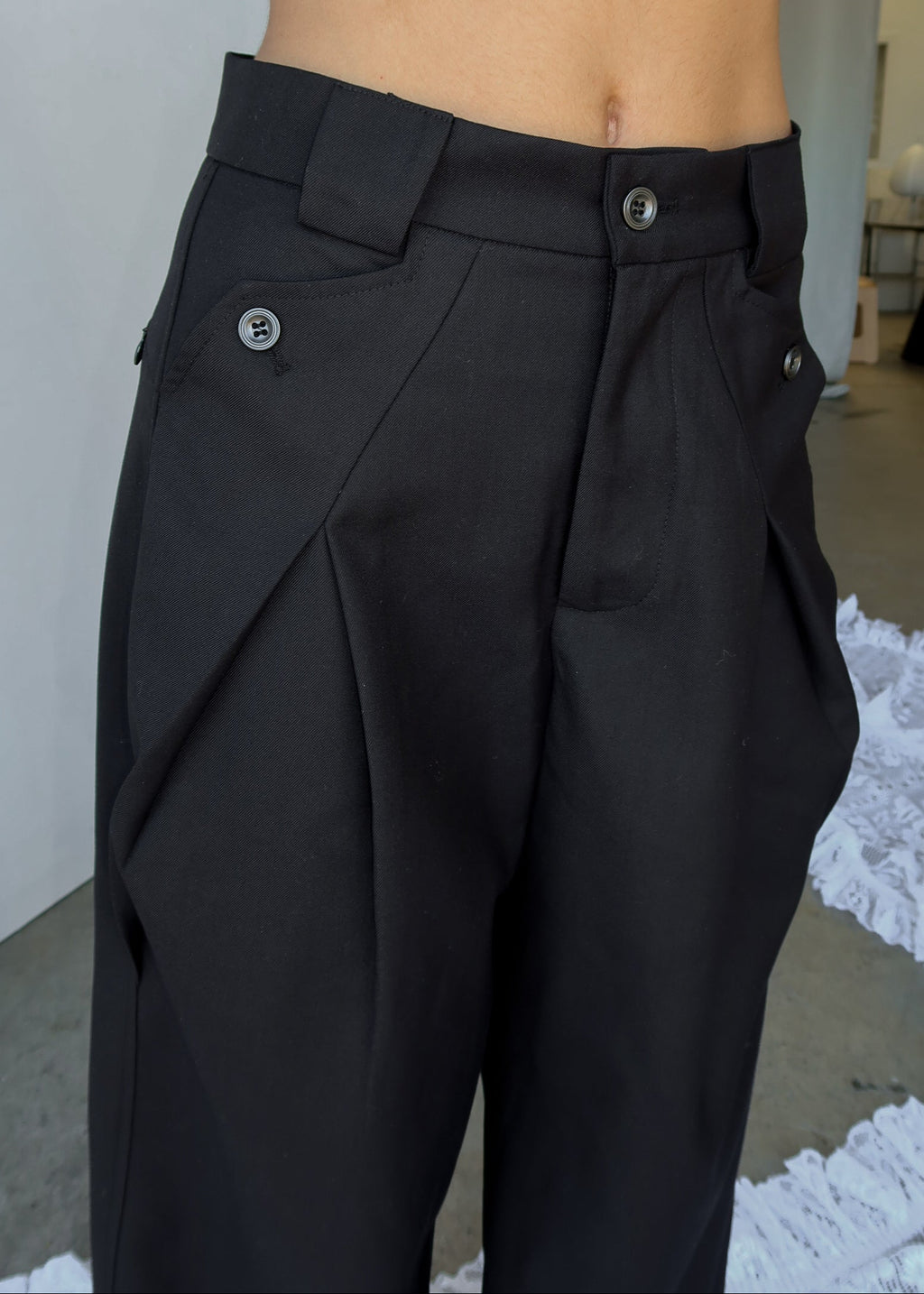 HATTORI TROUSER