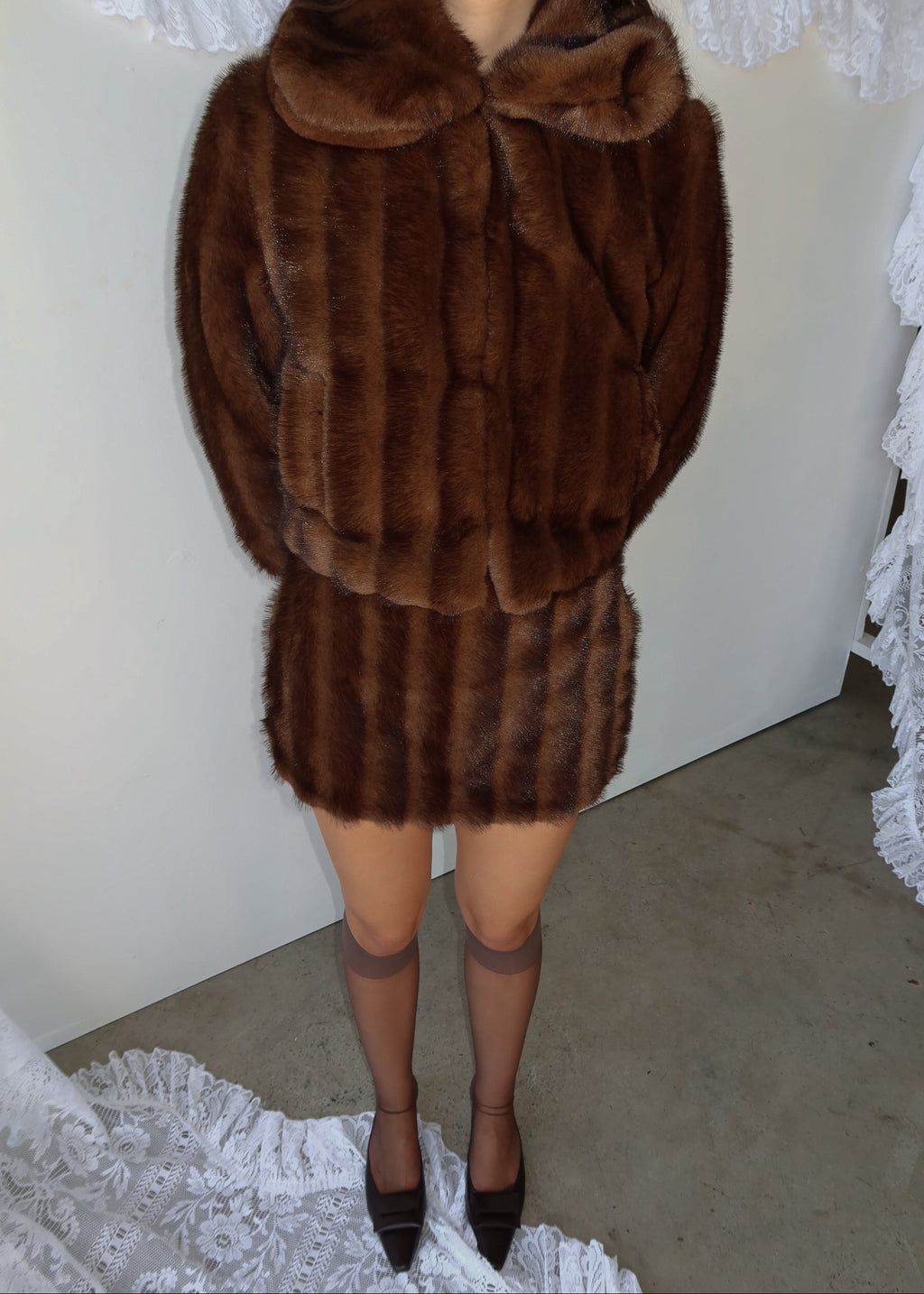 CAROLYN JACKET