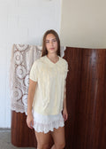 BRIGETTE BLOUSE