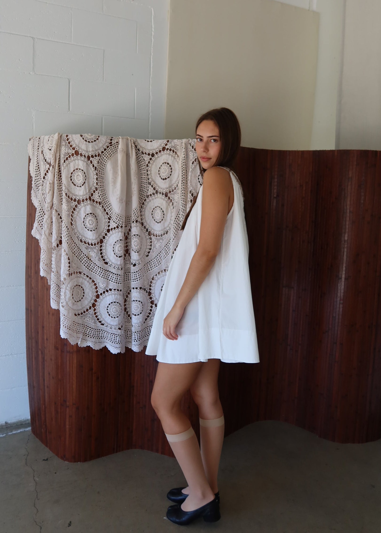 BABY DOLL DRESS