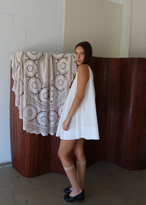 BABY DOLL DRESS