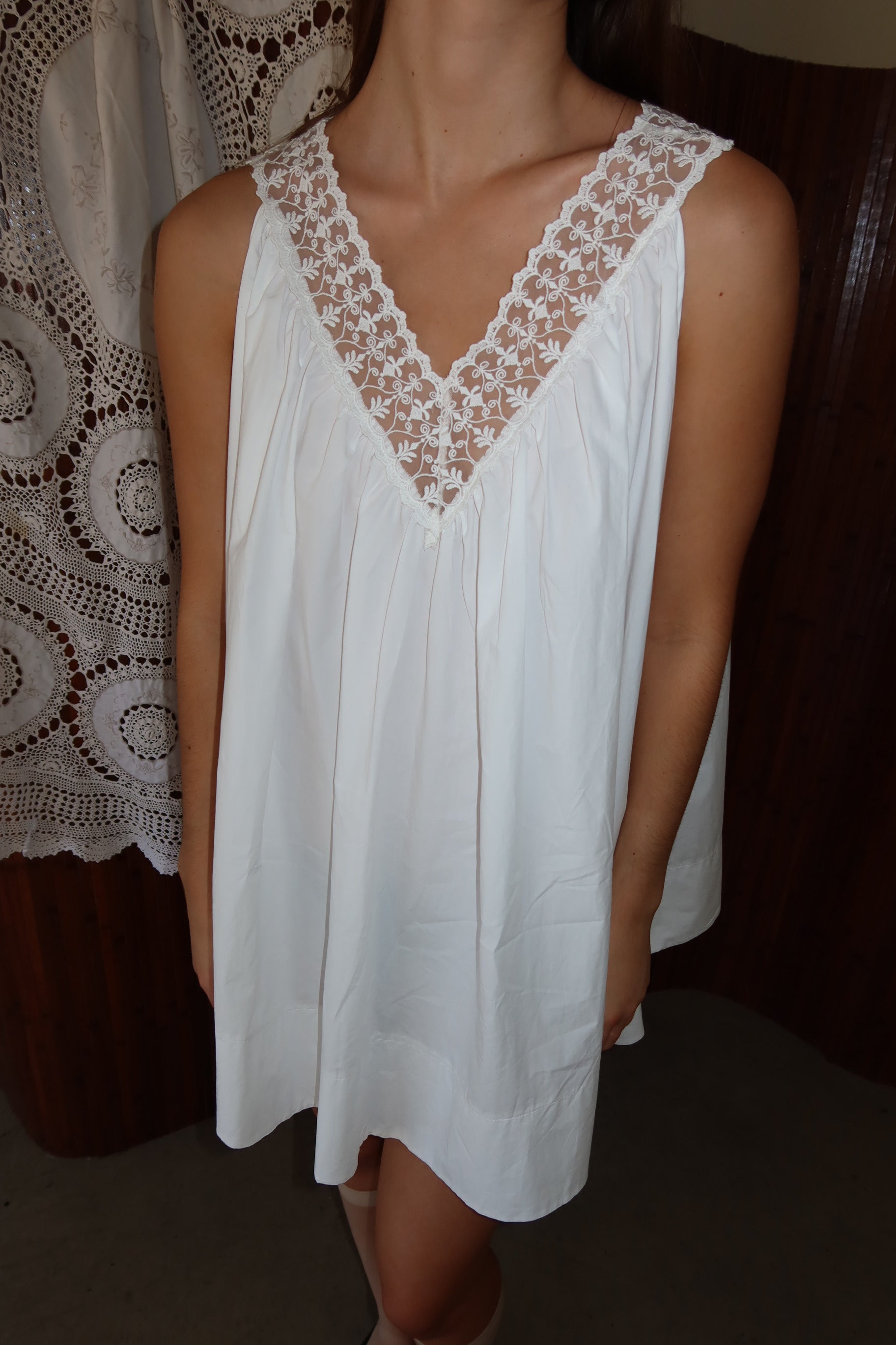 BABY DOLL DRESS