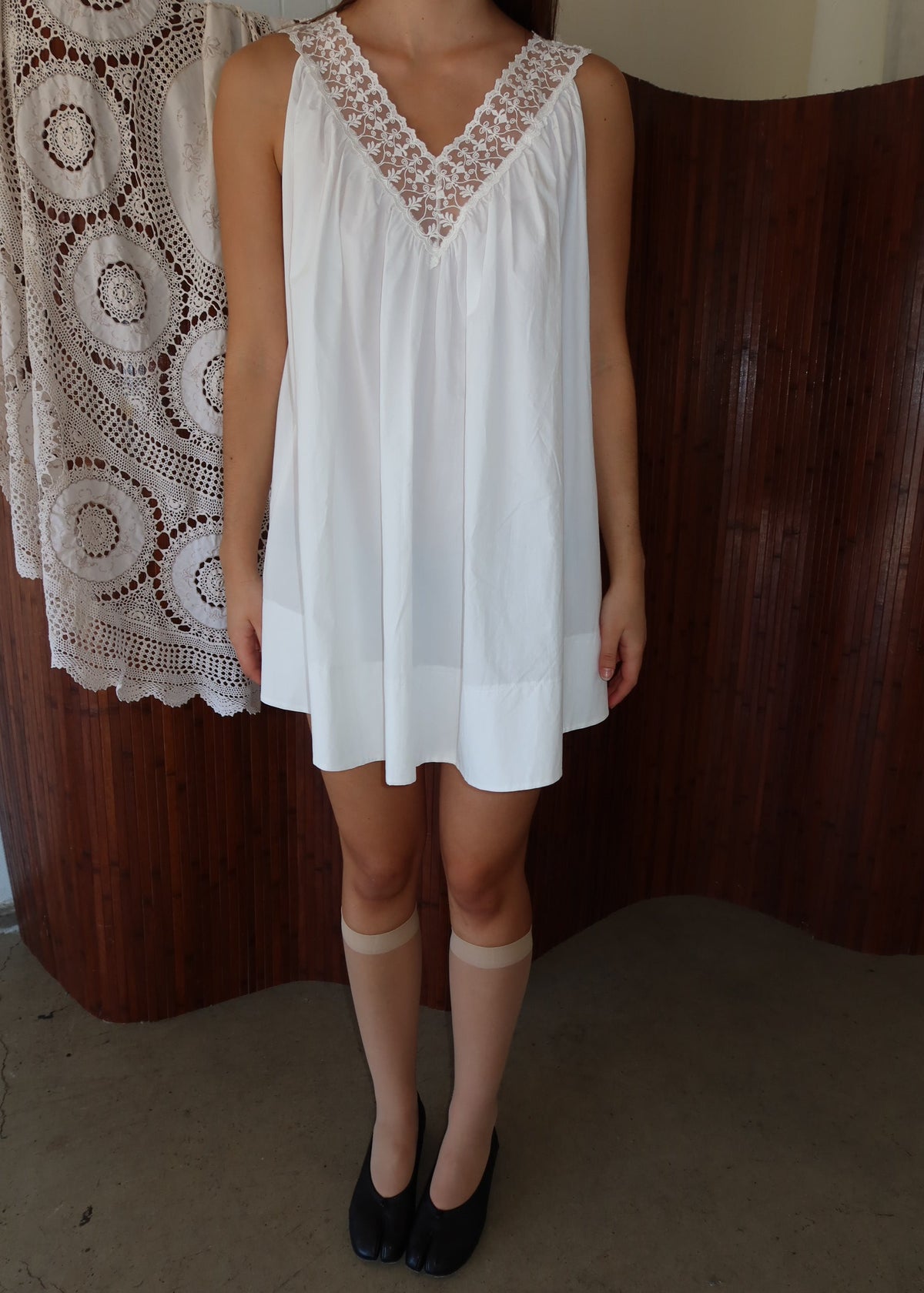 BABY DOLL DRESS – The Source Mode