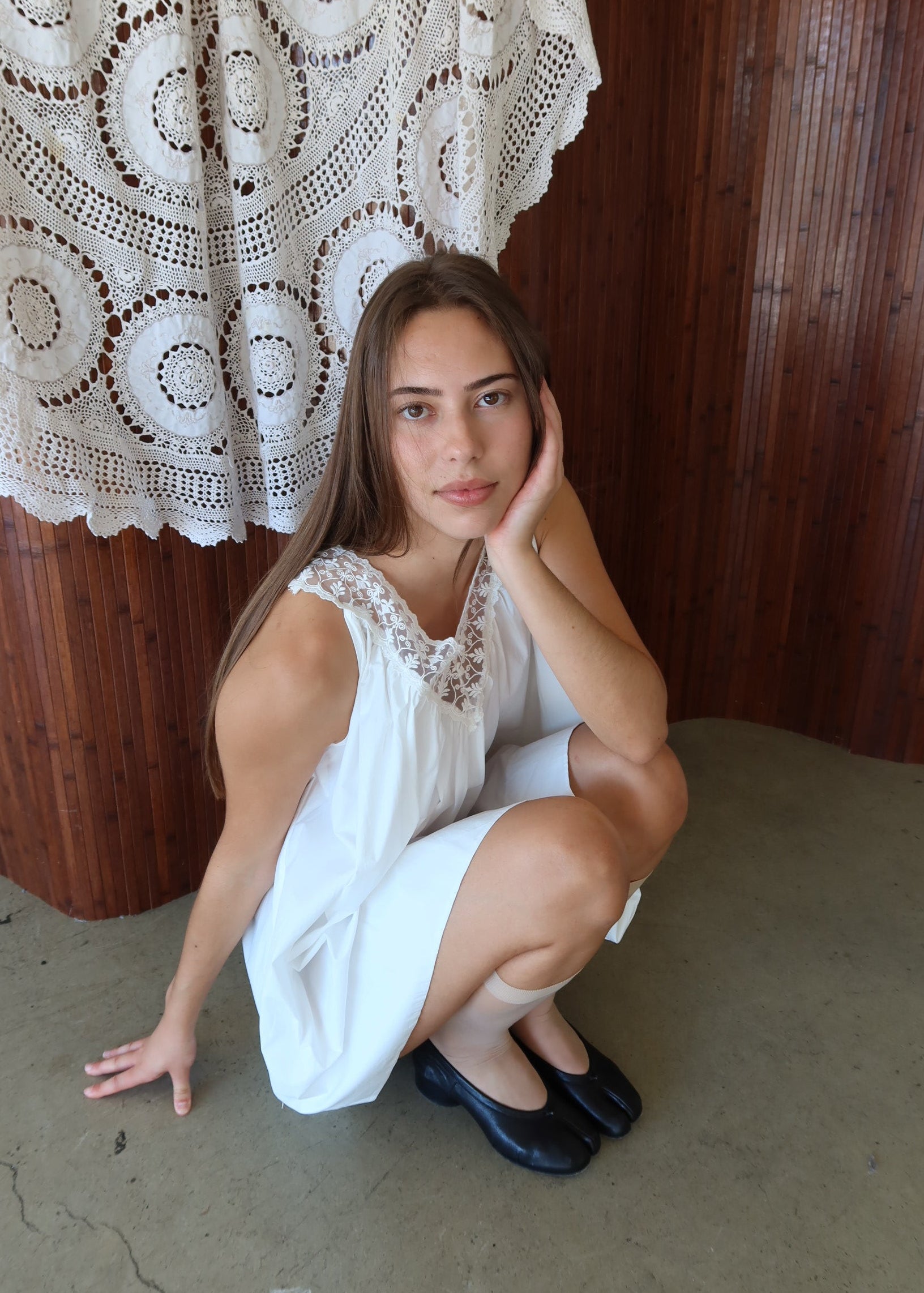 BABY DOLL DRESS