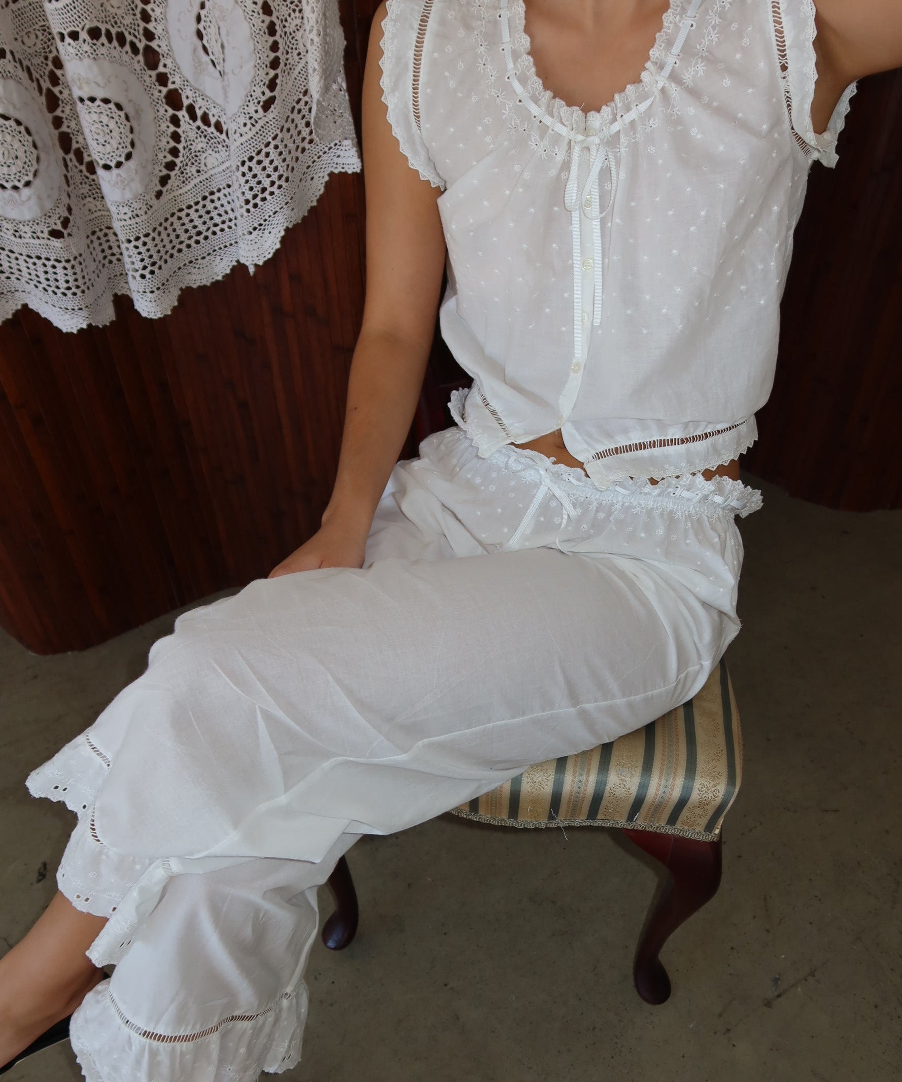MEADOW PANTS