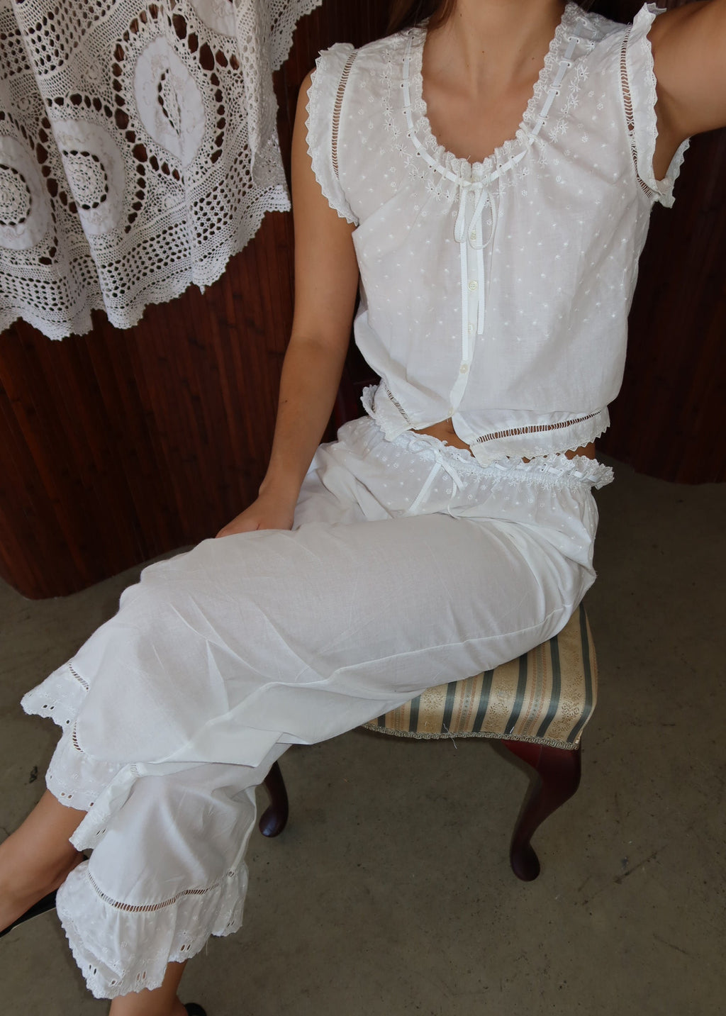 MEADOW PANTS