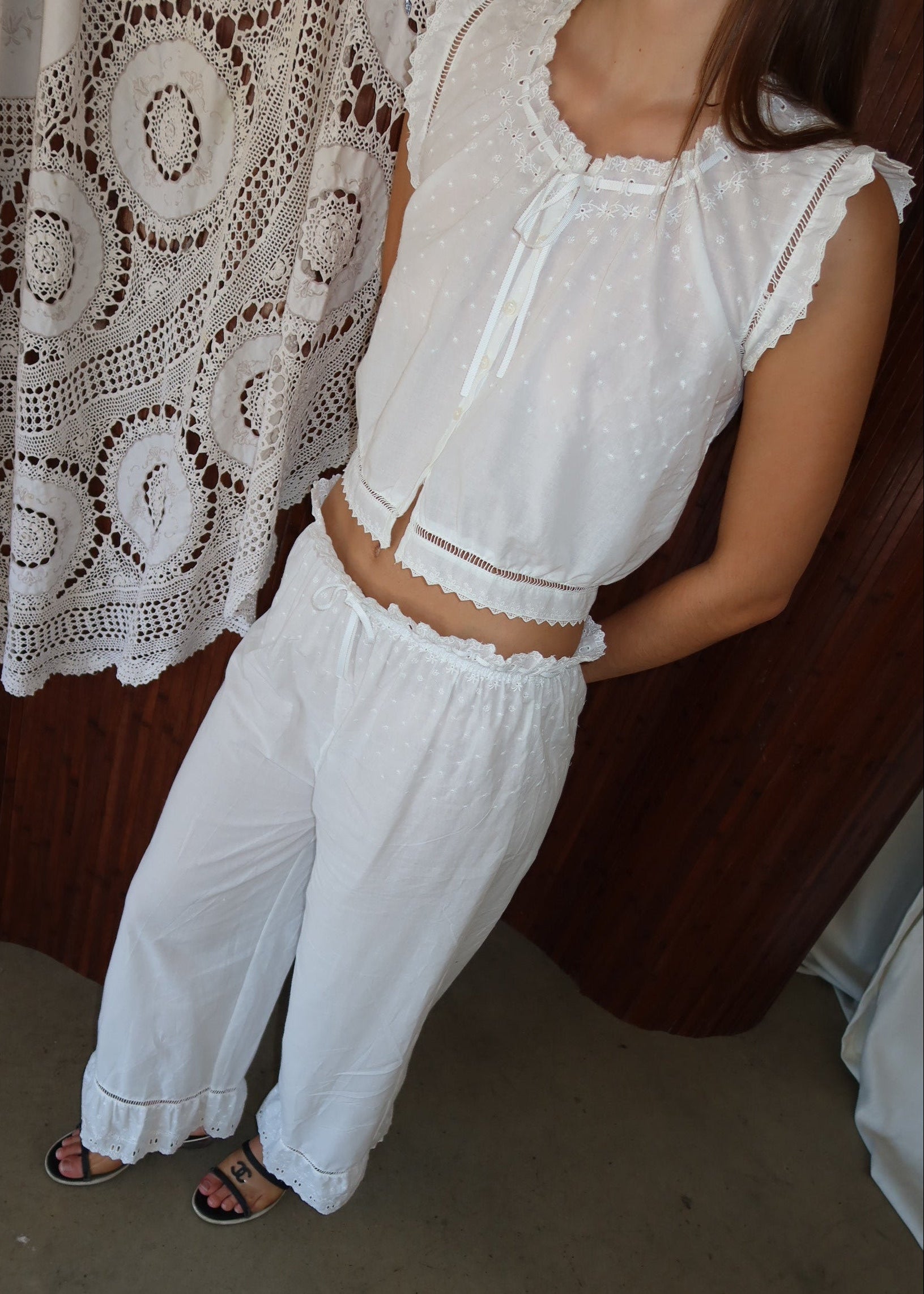 MEADOW PANTS