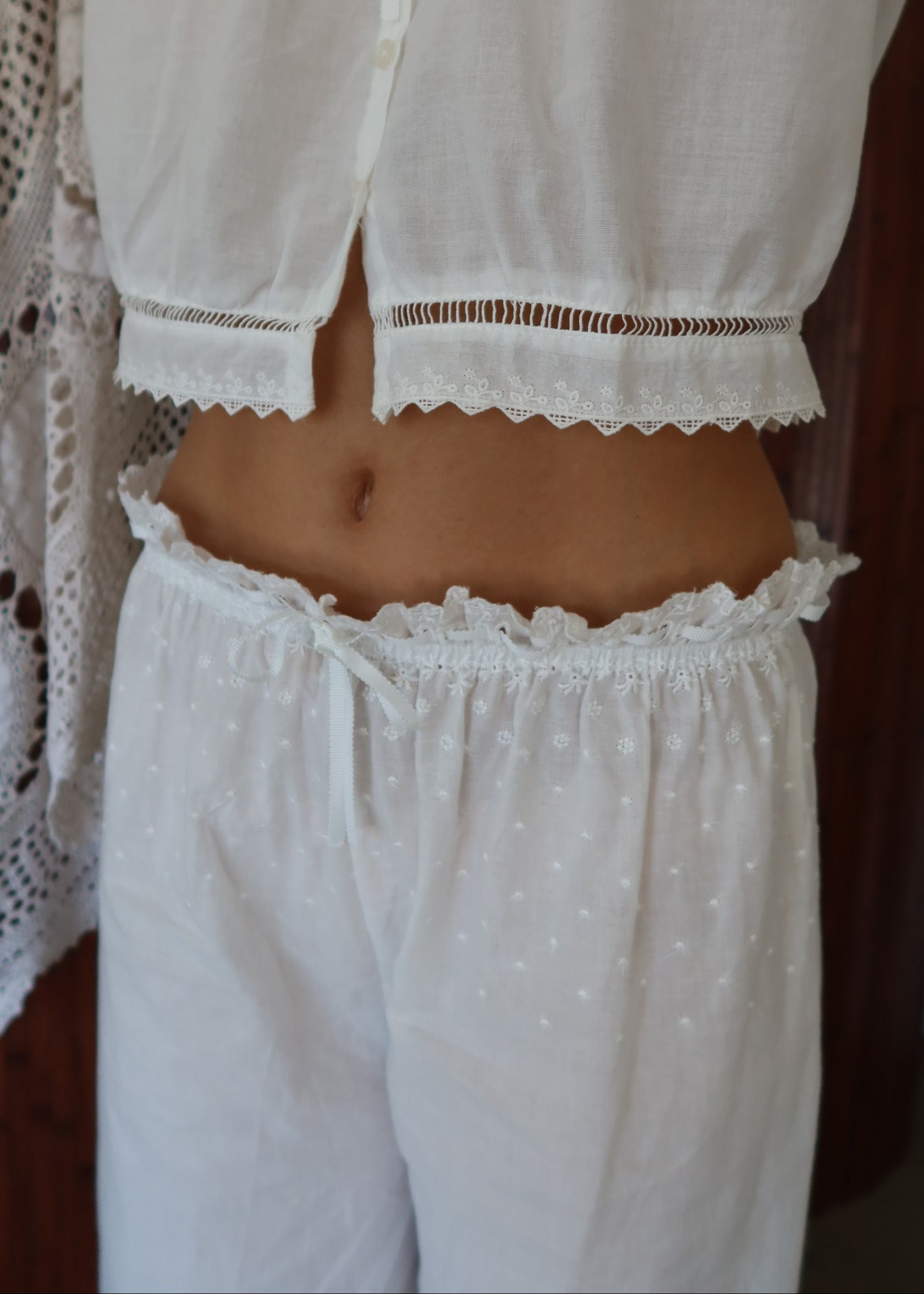 MEADOW PANTS