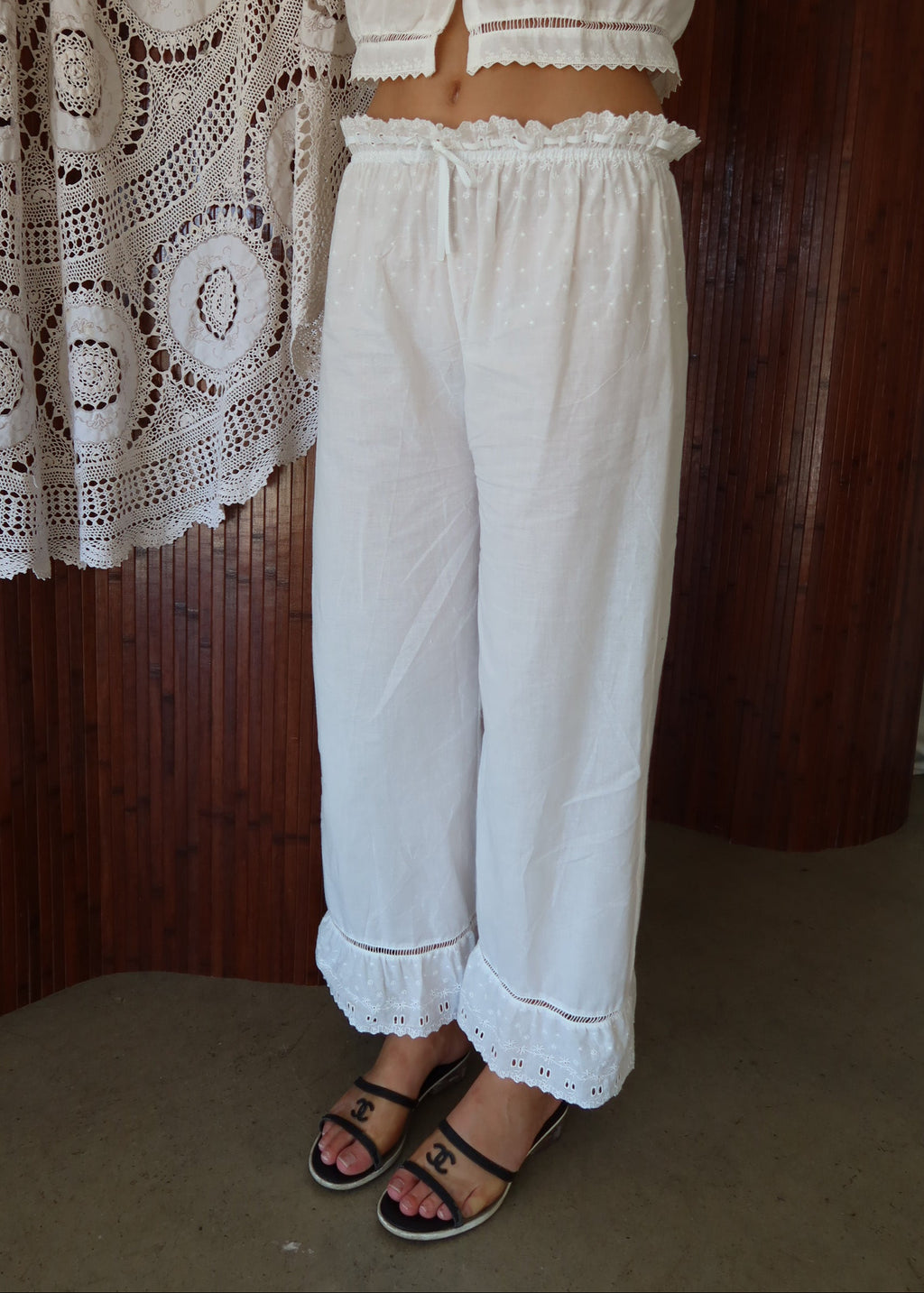 MEADOW PANTS