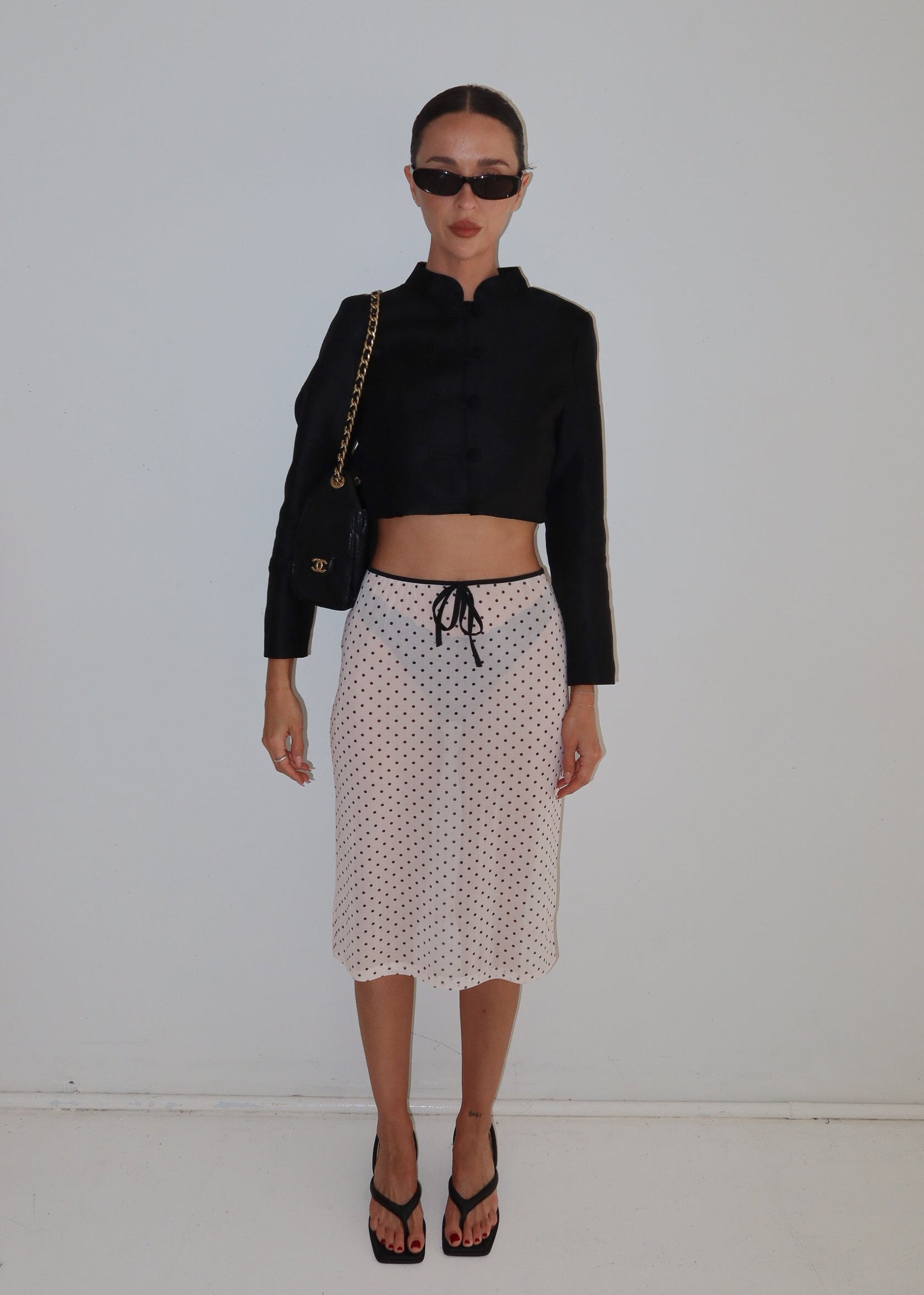 DOTTI SKIRT