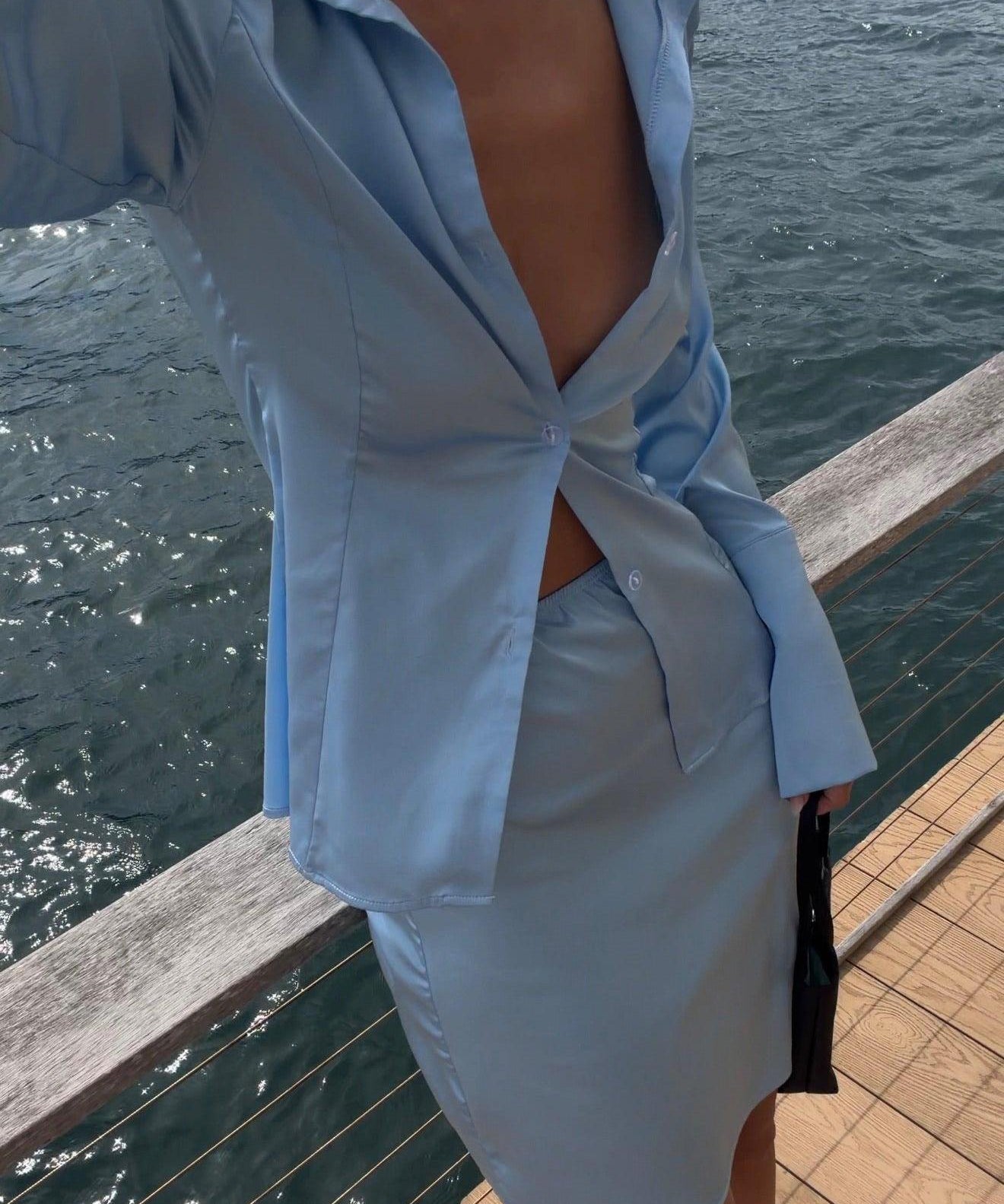 DEVON BLOUSE