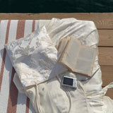 EDIE JACQUARD TOTE