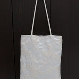EDIE JACQUARD TOTE