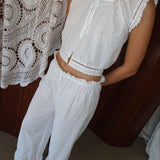 MEADOW PANTS