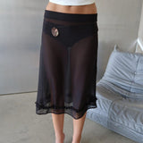 SLOAN SKIRT